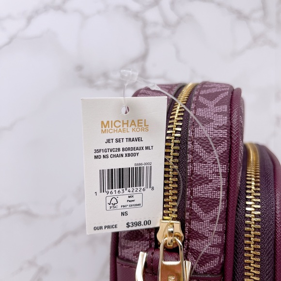 Michael Kors md ns chain cossbody - Picture 5 of 7